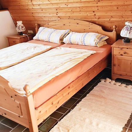 Ferienhaus Waldblick Sonnenbühl Extérieur photo