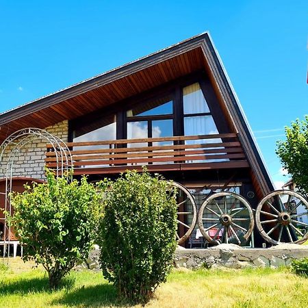 Ferienhaus Waldblick Sonnenbühl Extérieur photo